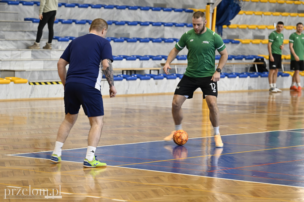 Turniej Piłki Nożnej o Puchar Prezesa PKW S.A - 21.02.2026