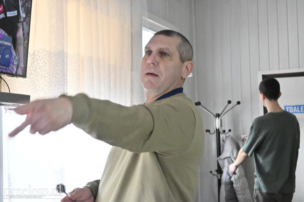 Szósty Turniej w Ramach Otwartego Pucharu Ligi w Darcie - 21.02.2026