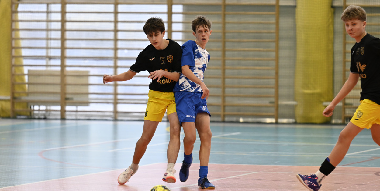 Turniej im. Kazimierza Wójcika w Krzeszowicach - 21.02.2026