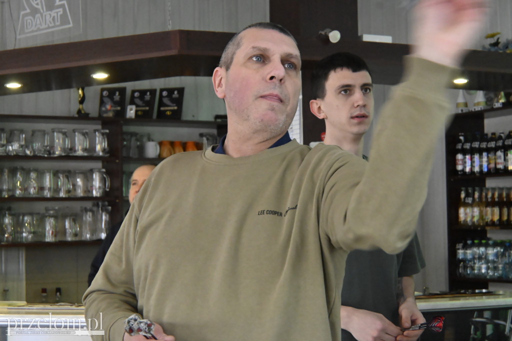 Szósty Turniej w Ramach Otwartego Pucharu Ligi w Darcie - 21.02.2026