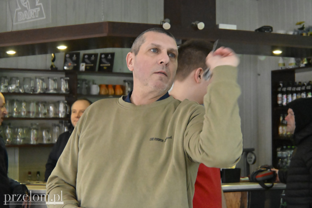 Szósty Turniej w Ramach Otwartego Pucharu Ligi w Darcie - 21.02.2026