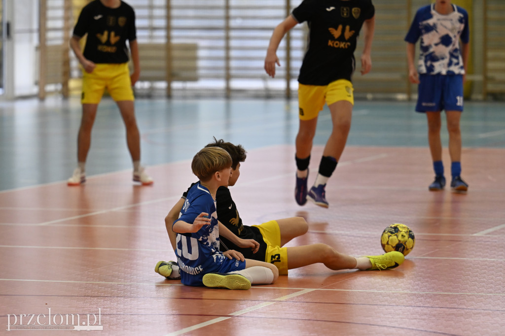 Turniej im. Kazimierza Wójcika w Krzeszowicach - 21.02.2026