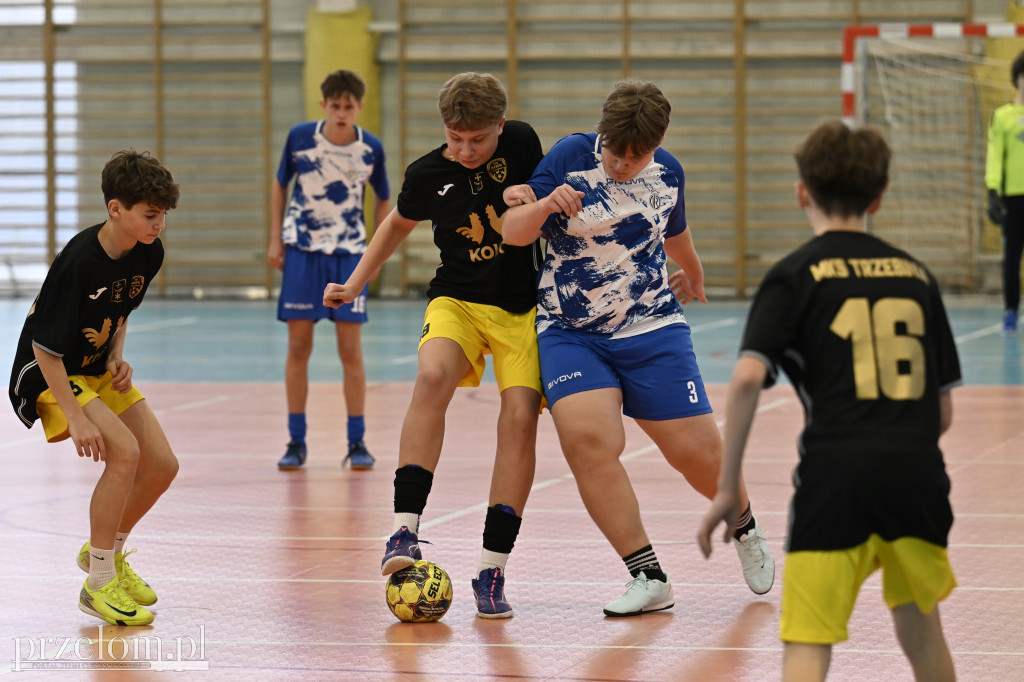 Turniej im. Kazimierza Wójcika w Krzeszowicach - 21.02.2026