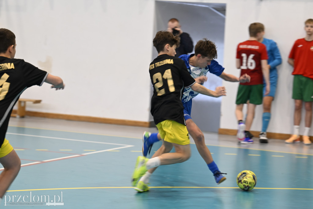 Turniej im. Kazimierza Wójcika w Krzeszowicach - 21.02.2026