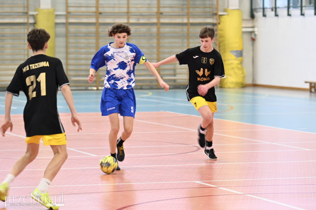 Turniej im. Kazimierza Wójcika w Krzeszowicach - 21.02.2026
