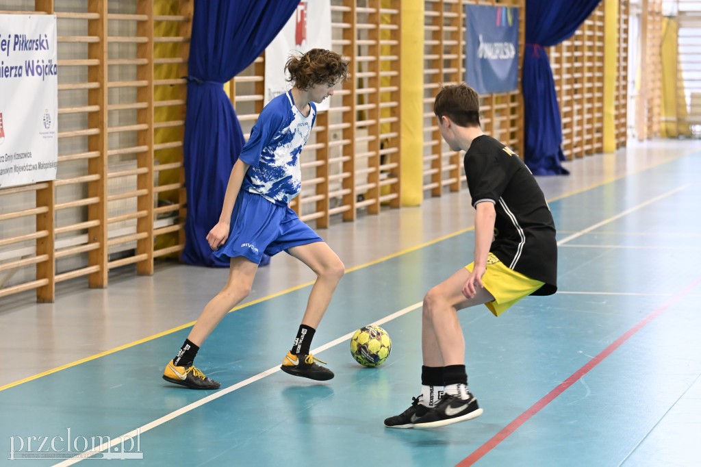 Turniej im. Kazimierza Wójcika w Krzeszowicach - 21.02.2026