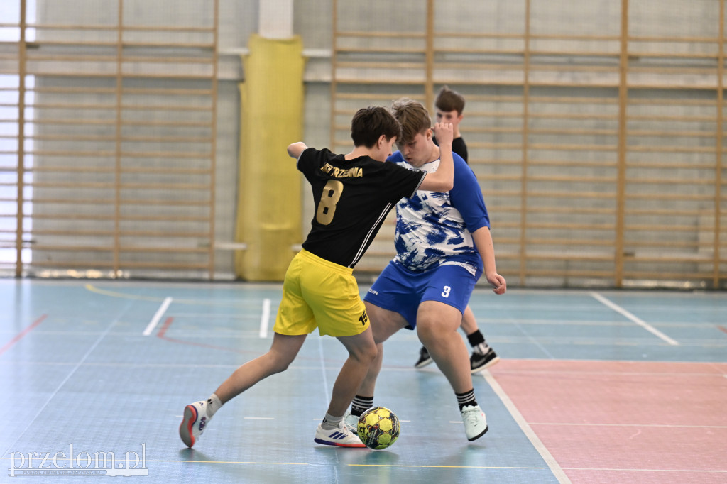Turniej im. Kazimierza Wójcika w Krzeszowicach - 21.02.2026