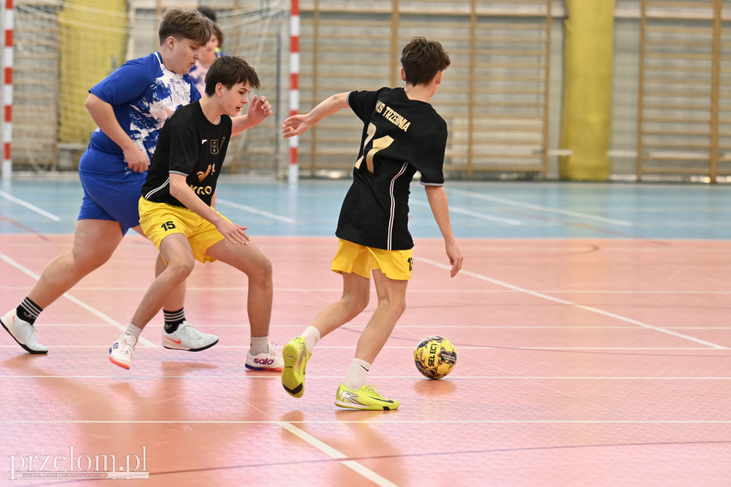 Turniej im. Kazimierza Wójcika w Krzeszowicach - 21.02.2026