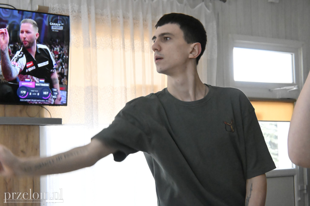 Szósty Turniej w Ramach Otwartego Pucharu Ligi w Darcie - 21.02.2026
