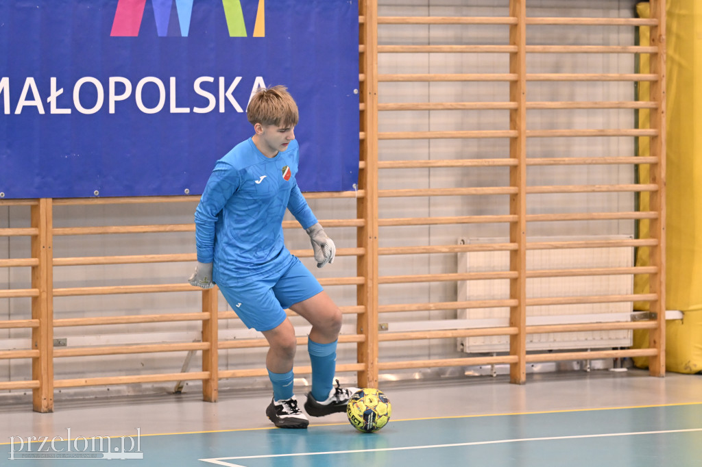 Turniej im. Kazimierza Wójcika w Krzeszowicach - 21.02.2026