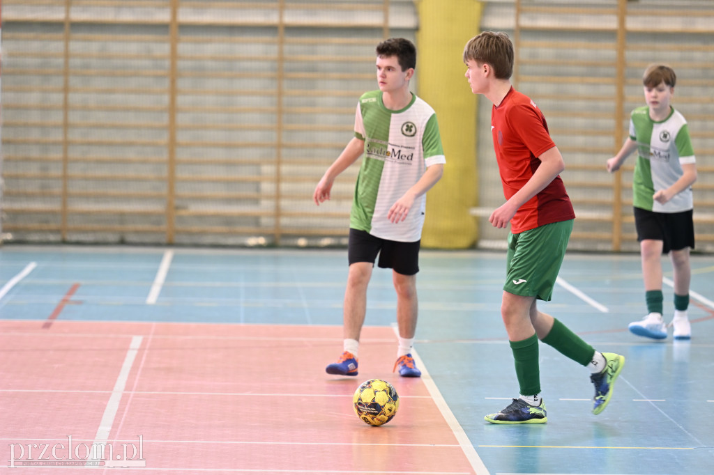 Turniej im. Kazimierza Wójcika w Krzeszowicach - 21.02.2026