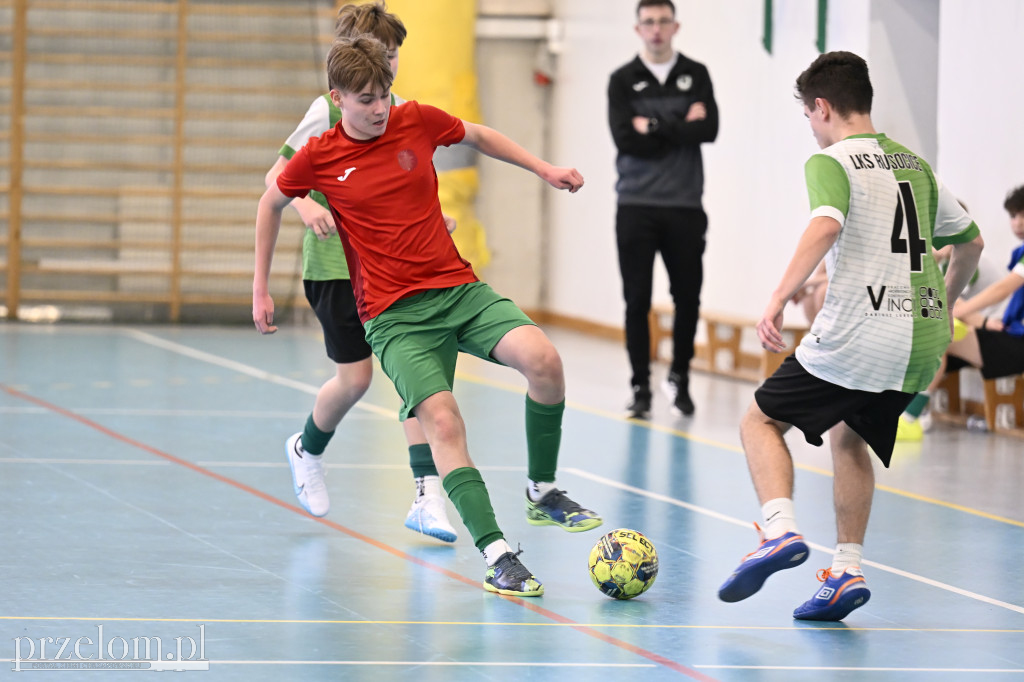 Turniej im. Kazimierza Wójcika w Krzeszowicach - 21.02.2026