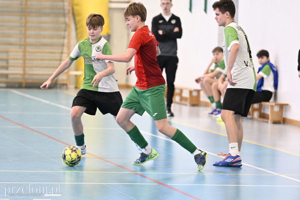 Turniej im. Kazimierza Wójcika w Krzeszowicach - 21.02.2026