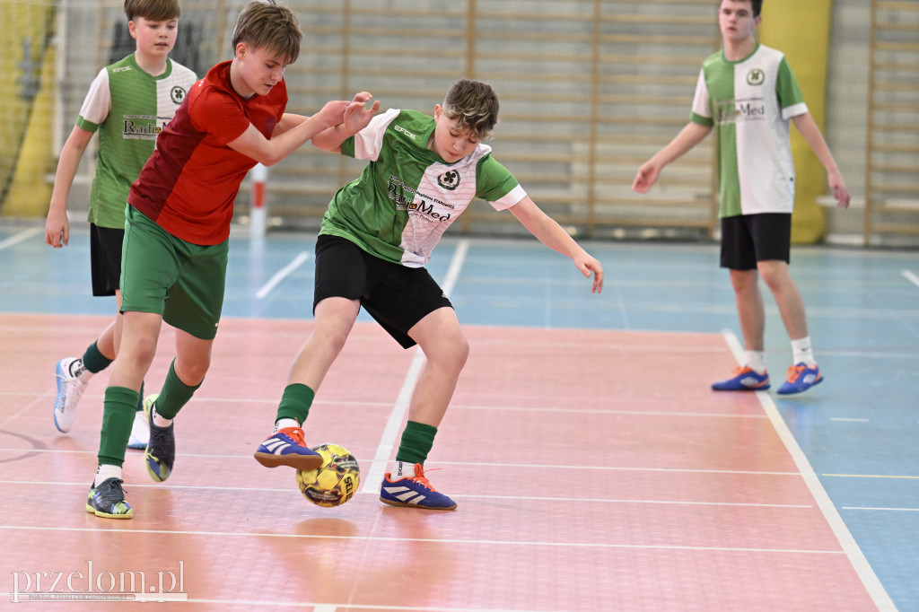 Turniej im. Kazimierza Wójcika w Krzeszowicach - 21.02.2026