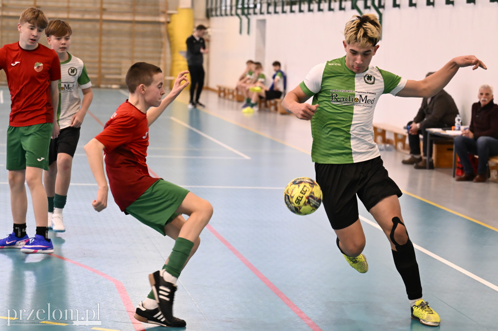 Turniej im. Kazimierza Wójcika w Krzeszowicach - 21.02.2026