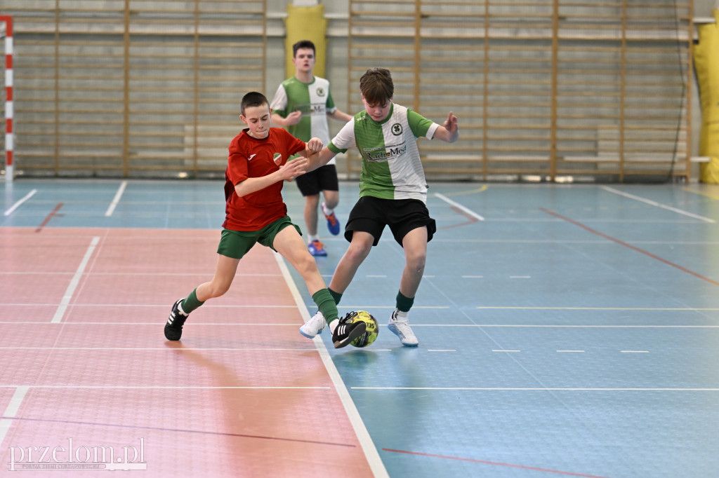 Turniej im. Kazimierza Wójcika w Krzeszowicach - 21.02.2026
