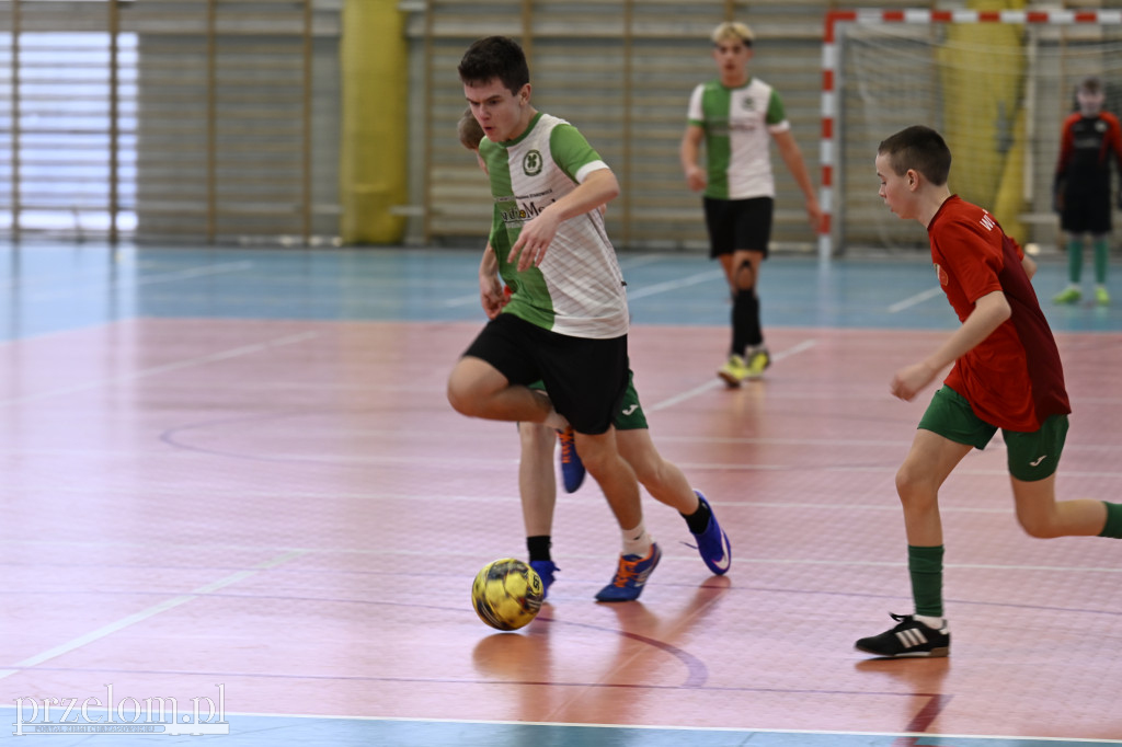 Turniej im. Kazimierza Wójcika w Krzeszowicach - 21.02.2026