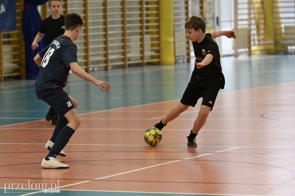 Turniej im. Kazimierza Wójcika w Krzeszowicach - 21.02.2026