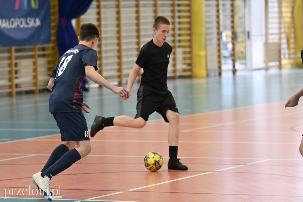Turniej im. Kazimierza Wójcika w Krzeszowicach - 21.02.2026