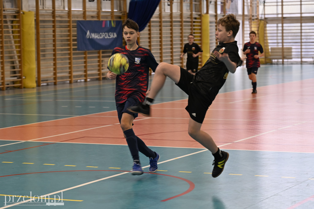 Turniej im. Kazimierza Wójcika w Krzeszowicach - 21.02.2026