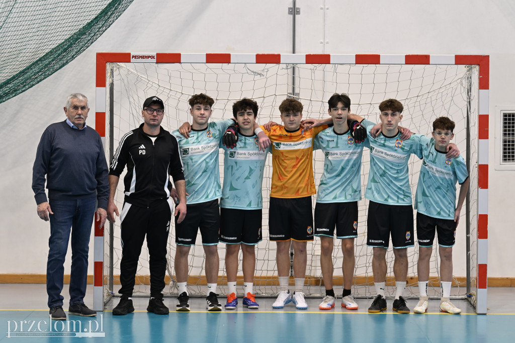 Turniej im. Kazimierza Wójcika w Krzeszowicach - 21.02.2026