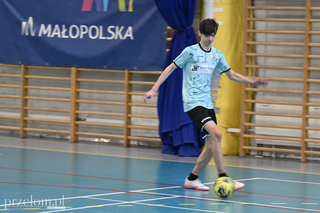 Turniej im. Kazimierza Wójcika w Krzeszowicach - 21.02.2026
