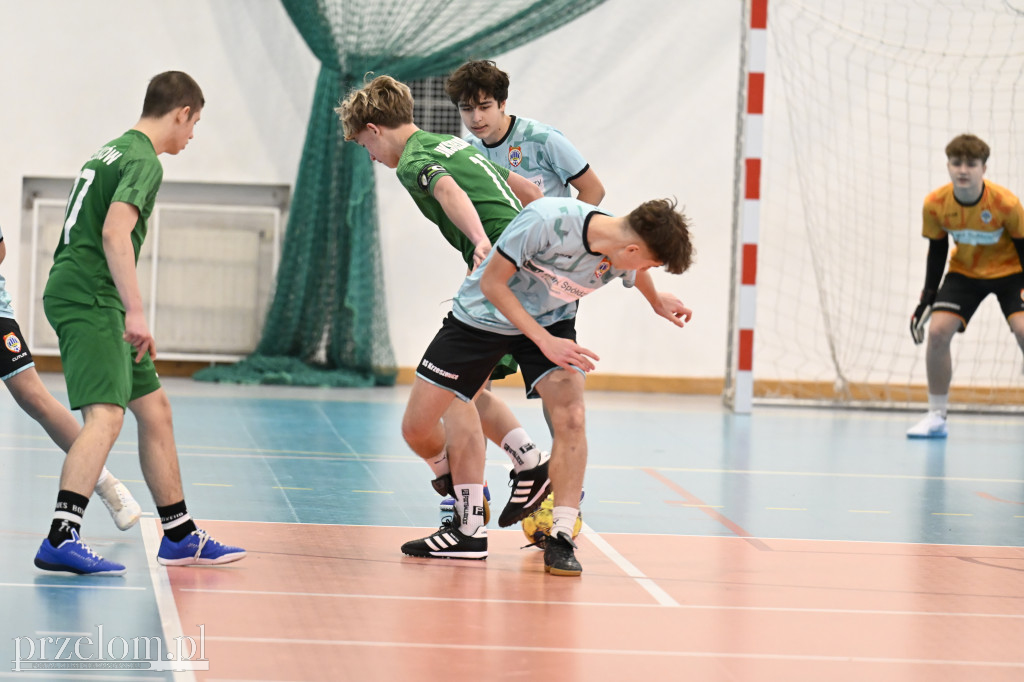 Turniej im. Kazimierza Wójcika w Krzeszowicach - 21.02.2026