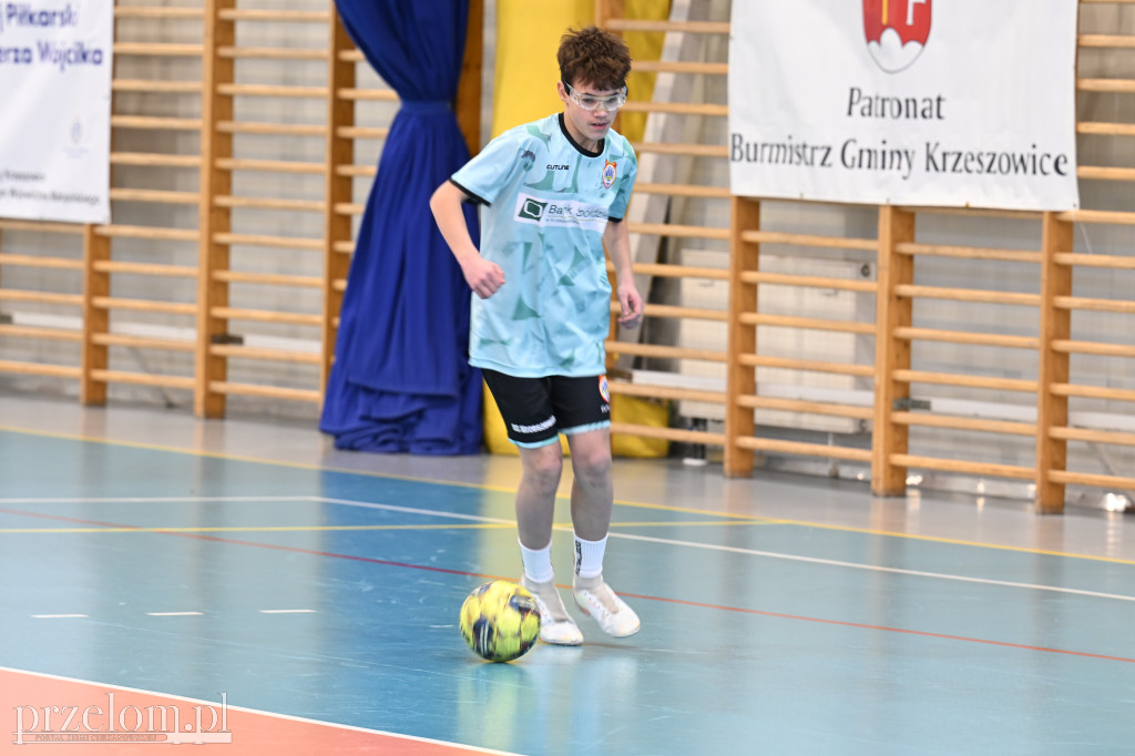 Turniej im. Kazimierza Wójcika w Krzeszowicach - 21.02.2026