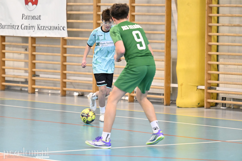 Turniej im. Kazimierza Wójcika w Krzeszowicach - 21.02.2026