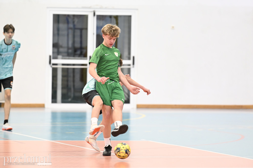 Turniej im. Kazimierza Wójcika w Krzeszowicach - 21.02.2026