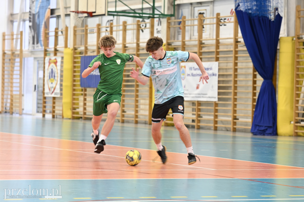 Turniej im. Kazimierza Wójcika w Krzeszowicach - 21.02.2026