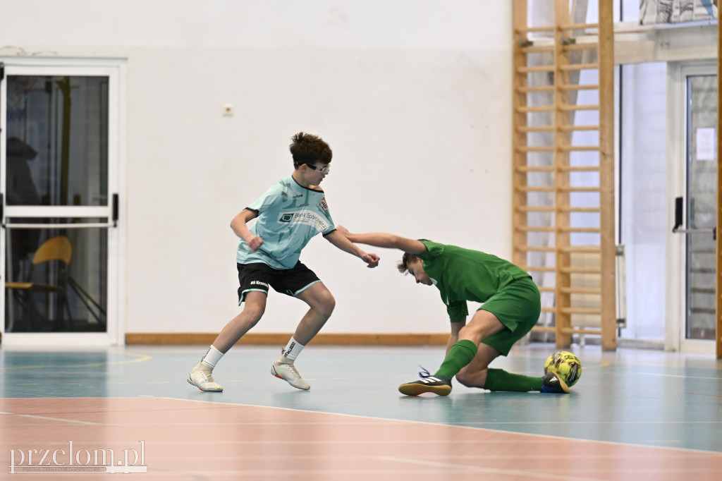 Turniej im. Kazimierza Wójcika w Krzeszowicach - 21.02.2026