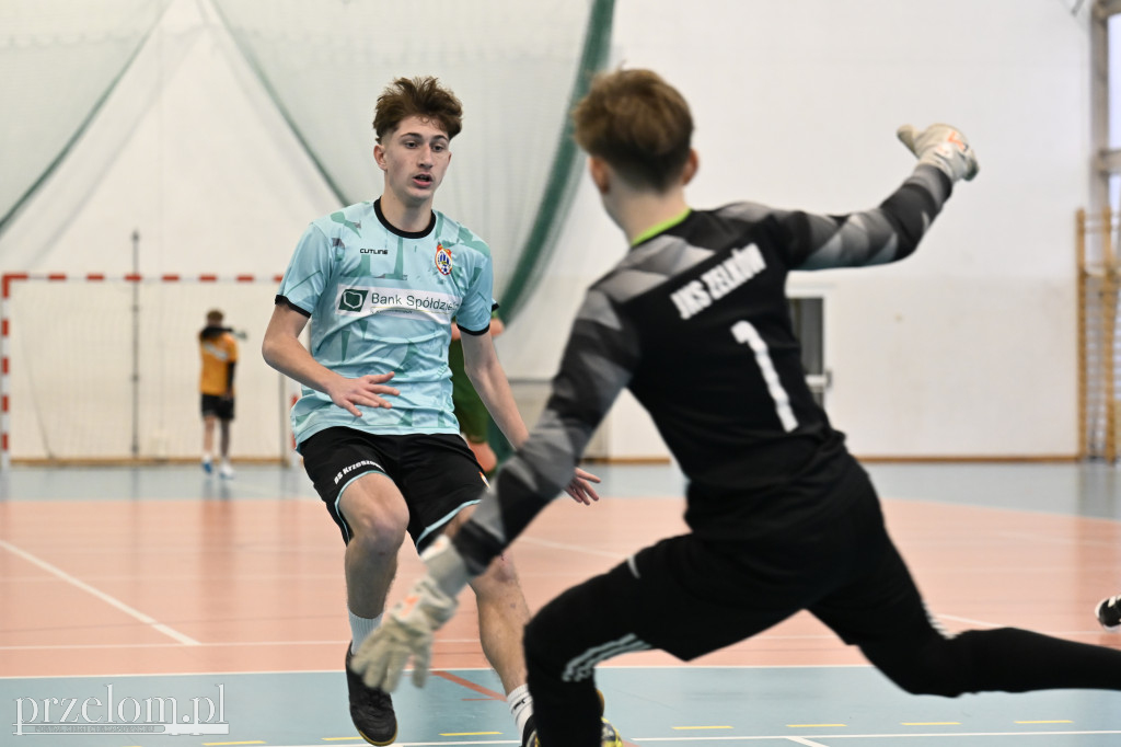 Turniej im. Kazimierza Wójcika w Krzeszowicach - 21.02.2026