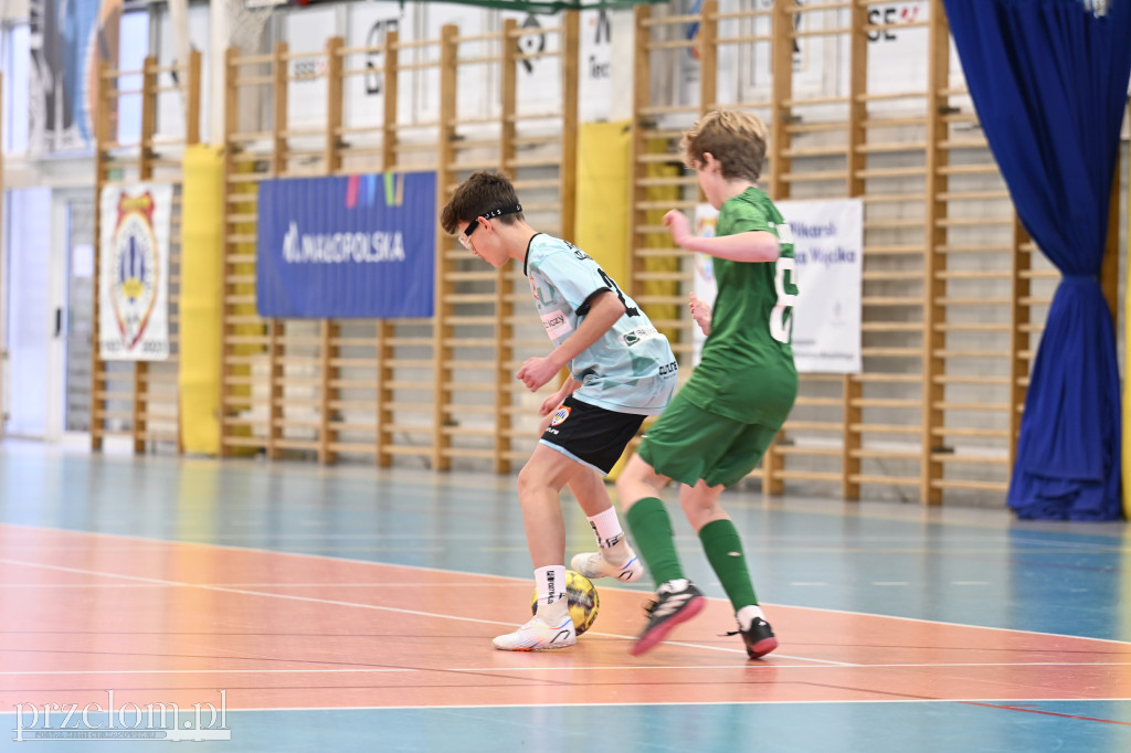 Turniej im. Kazimierza Wójcika w Krzeszowicach - 21.02.2026