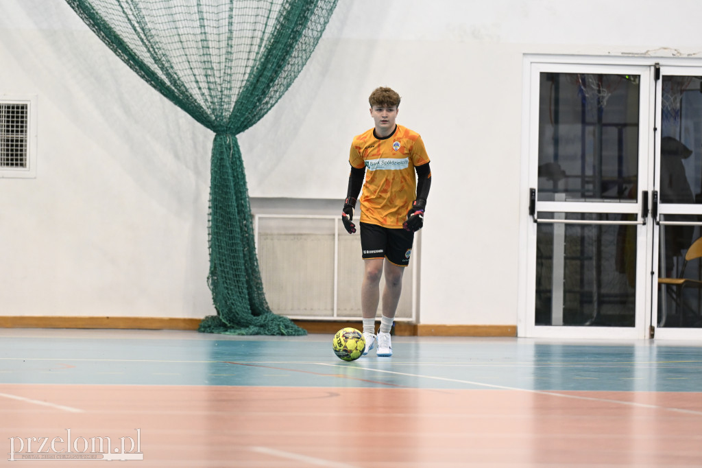Turniej im. Kazimierza Wójcika w Krzeszowicach - 21.02.2026