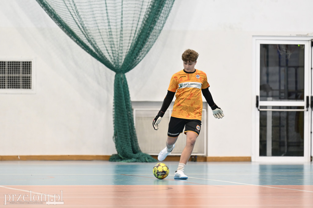 Turniej im. Kazimierza Wójcika w Krzeszowicach - 21.02.2026