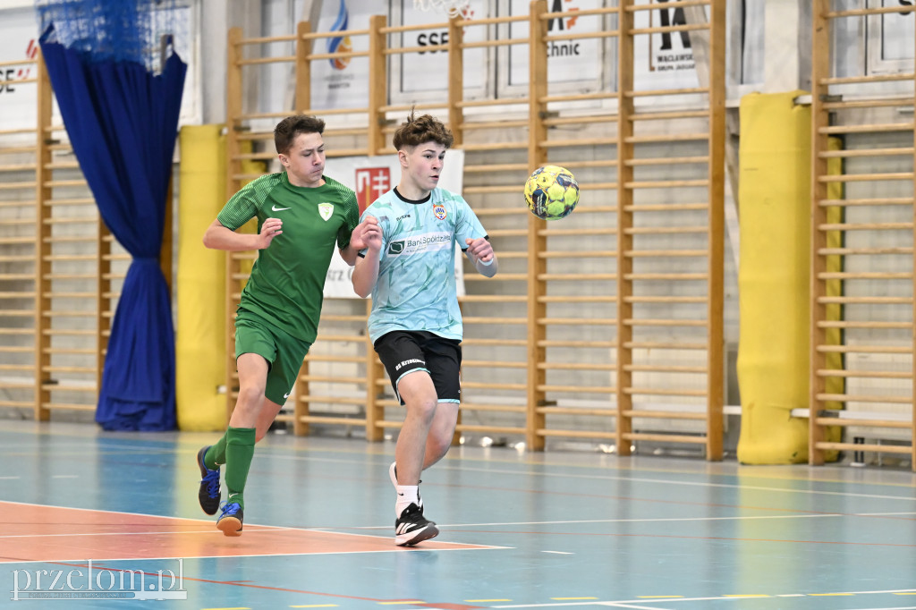 Turniej im. Kazimierza Wójcika w Krzeszowicach - 21.02.2026