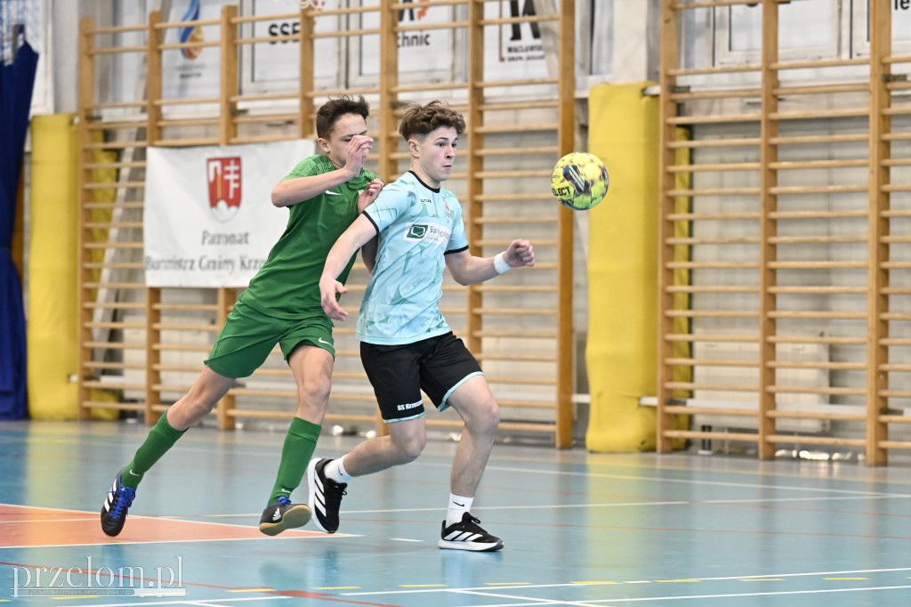 Turniej im. Kazimierza Wójcika w Krzeszowicach - 21.02.2026