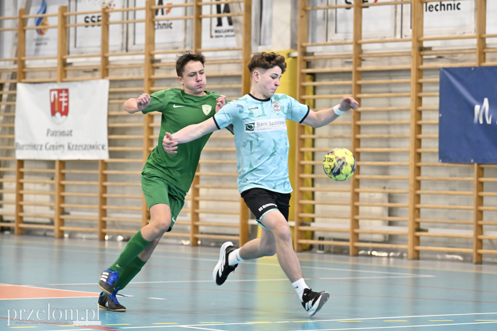 Turniej im. Kazimierza Wójcika w Krzeszowicach - 21.02.2026