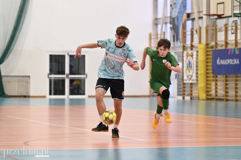 Turniej im. Kazimierza Wójcika w Krzeszowicach - 21.02.2026