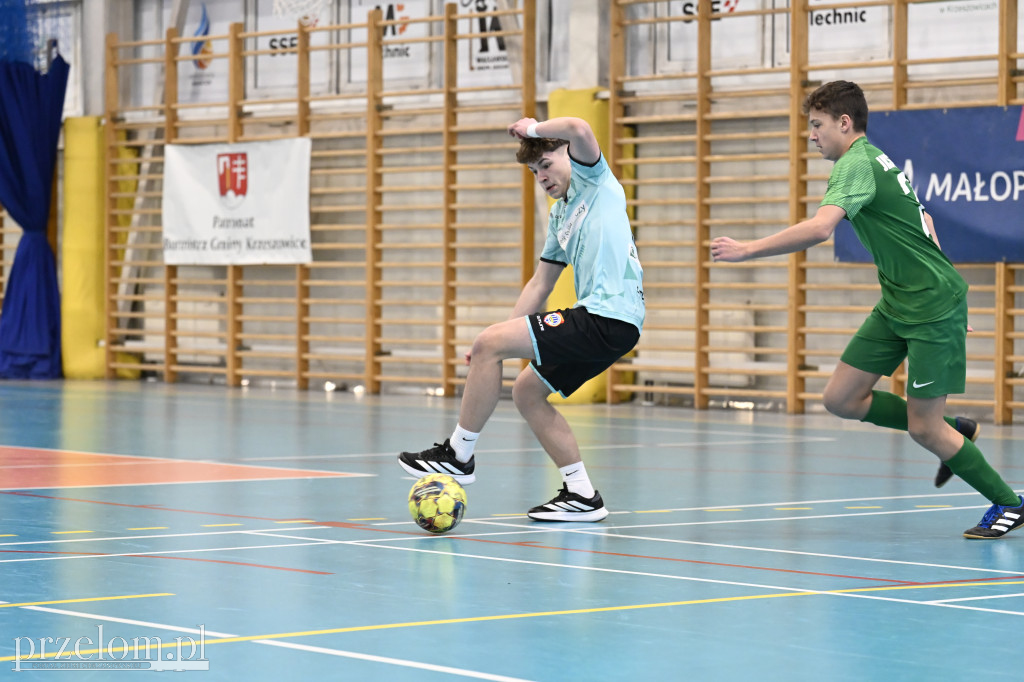 Turniej im. Kazimierza Wójcika w Krzeszowicach - 21.02.2026