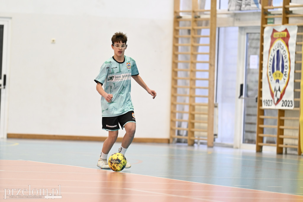 Turniej im. Kazimierza Wójcika w Krzeszowicach - 21.02.2026