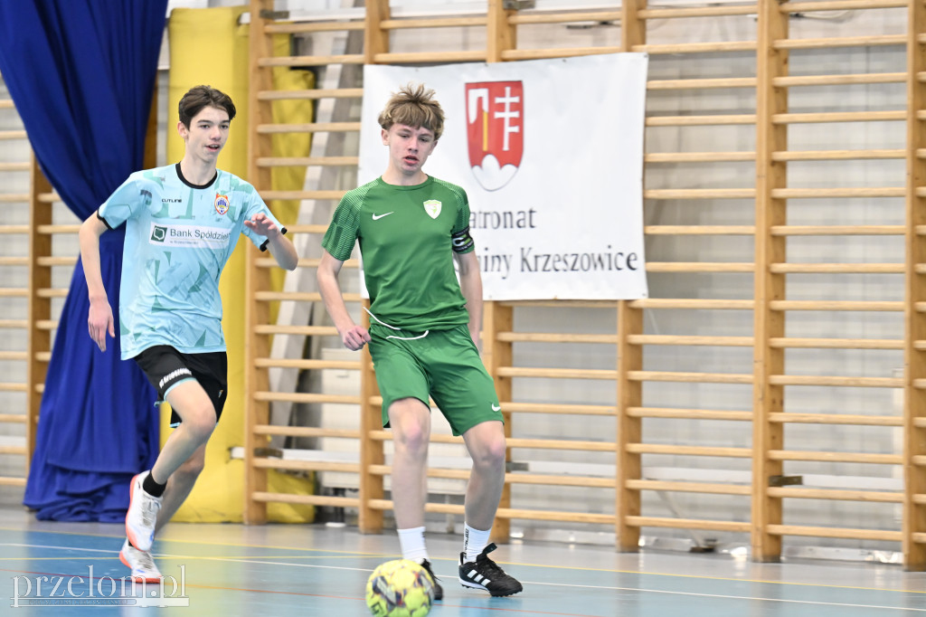 Turniej im. Kazimierza Wójcika w Krzeszowicach - 21.02.2026