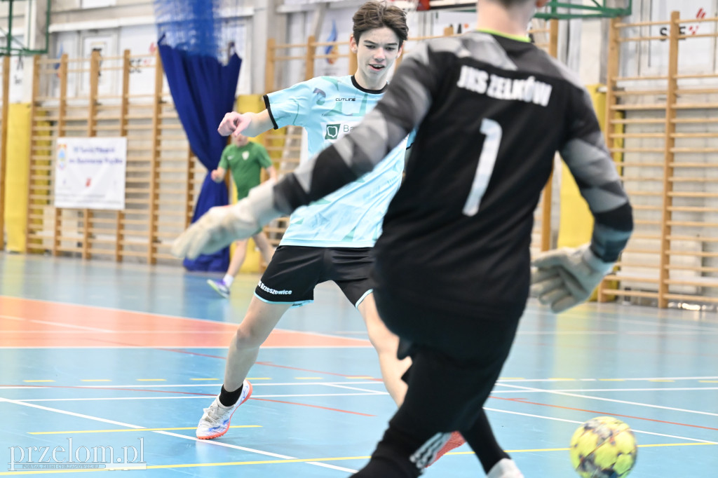 Turniej im. Kazimierza Wójcika w Krzeszowicach - 21.02.2026