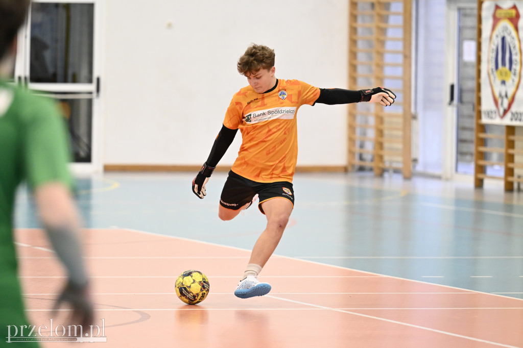 Turniej im. Kazimierza Wójcika w Krzeszowicach - 21.02.2026