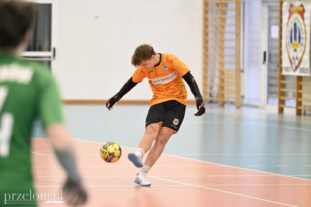 Turniej im. Kazimierza Wójcika w Krzeszowicach - 21.02.2026