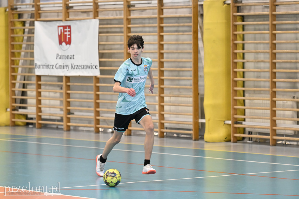 Turniej im. Kazimierza Wójcika w Krzeszowicach - 21.02.2026