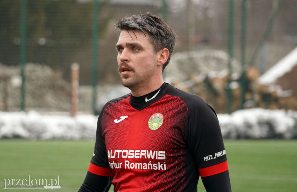 Mecz juniorzy Akademii 2012 Jaworzno - Luszowice