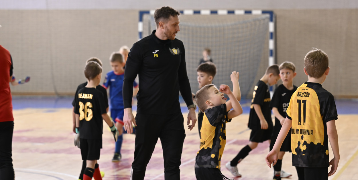 Lokomotywa Cup z roczników 2018 i 2019 - 22.02.2026