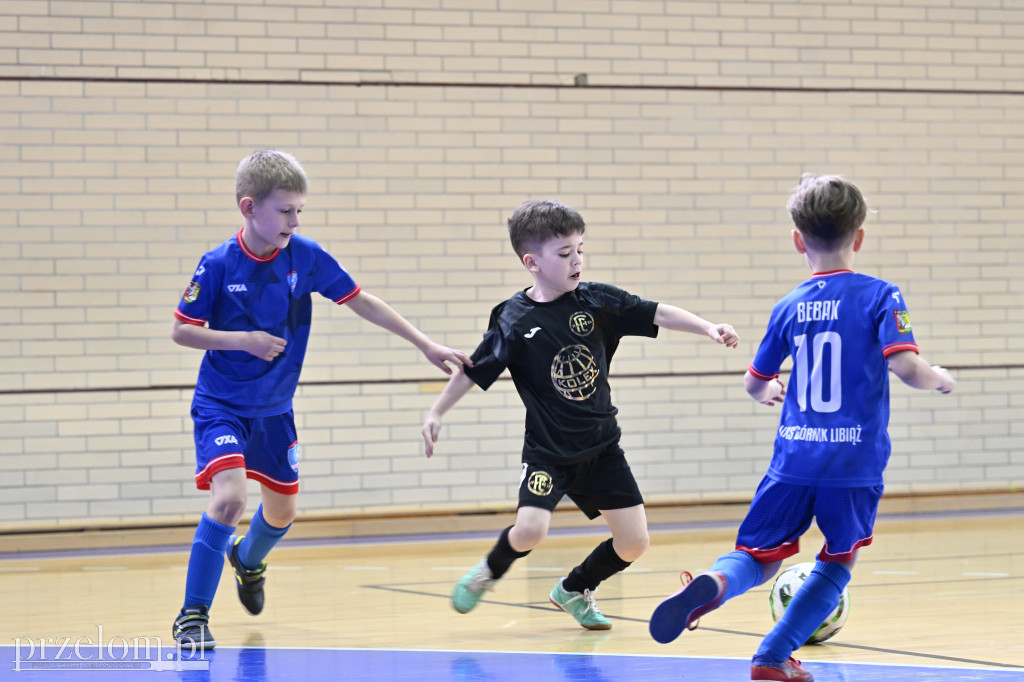 Lokomotywa Cup z roczników 2018 i 2019 - 22.02.2026